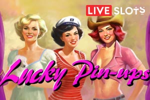 Lucky Pin-ups