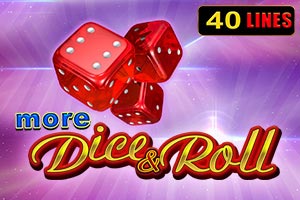 More Dice & Roll