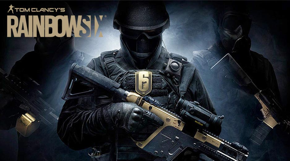 E-Spor Rainbow Six